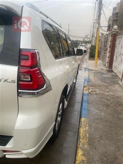 تۆیۆتا لاندكروزر پرادۆ